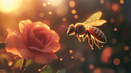 Rose Flower Photography