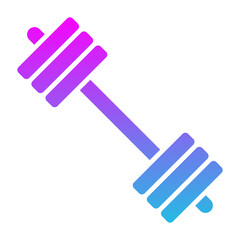Barbell Icon