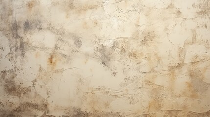 Beige Faux Painted Wall Texture Overlay with Subtle Variations Ideal for Background, Interior Design, or Artistic Applications