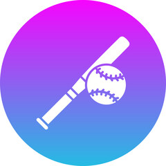 Baseball Icon