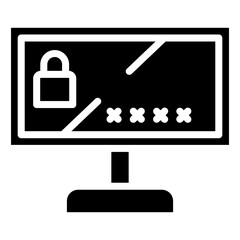 Privacy Screen Icon