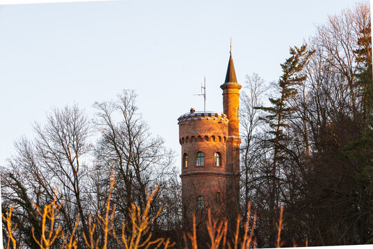 Marienwarte in Wels Ober&ouml;sterreich