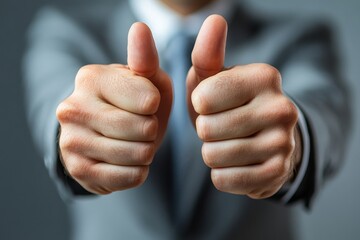 Great job! The boss encourages the staff to do a very good job