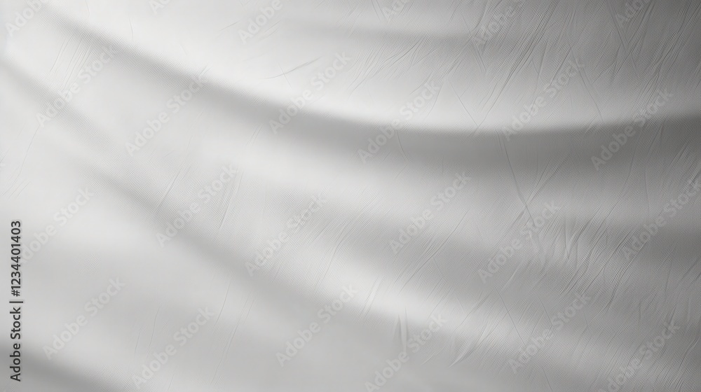 Poster smooth natural white texture background with soft shadows and subtle overlays for elegant design and