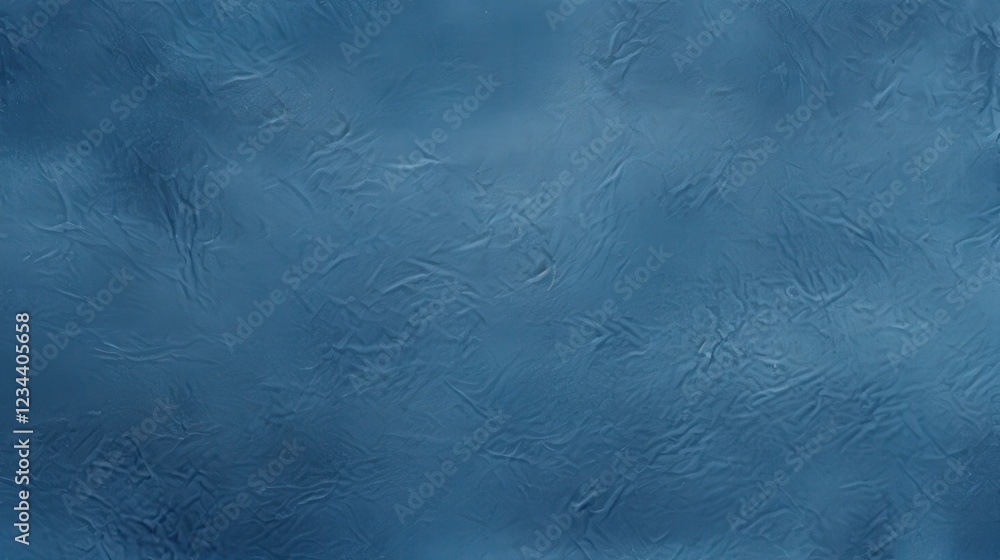 Aufkleber realistic blue velvet texture paper surface with intricate details and patterns suitable for backgro