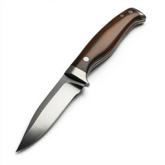Knife Isolated on white Background