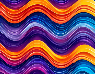 Obraz premium abstract colorful background with lines