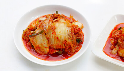 Kimchi korea food, cabbage kimchi