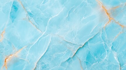 Obraz premium High Resolution Seamless Light Blue Marble Texture for Elegant Backgrounds and Designs