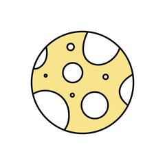slice of cheese