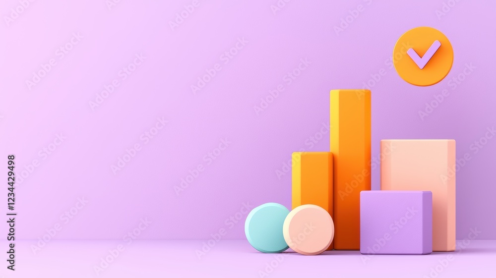 Aufkleber data driven decision making interface for corporate strategy and growth visualization