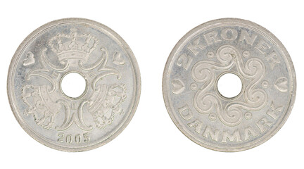 2 danish crown