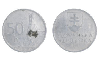50 centi slovak
