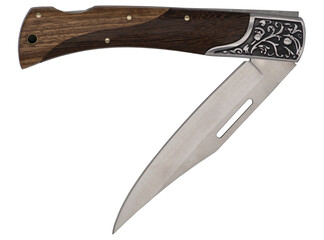 Obraz premium foldable knife