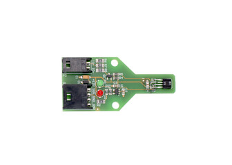 modul power distribution board front