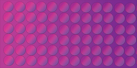 Creative geometric wallpaper. Trendy gradient shapes composition. Eps10 vector.