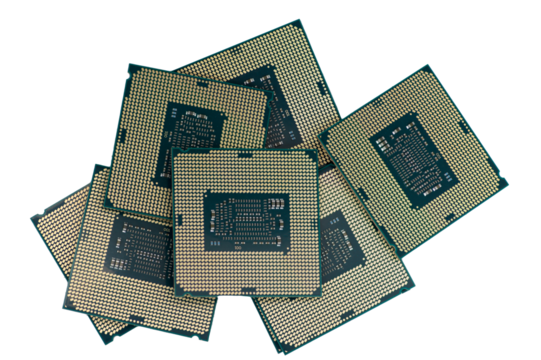 cpu processors