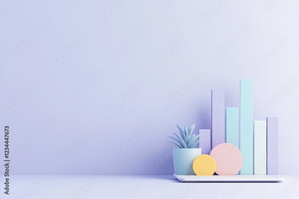 Poster Data-Driven Marketing Analysis User Interface for Enhanced KPI Monitoring