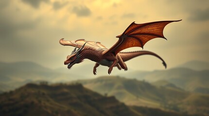 Fototapeta premium Dragon fly