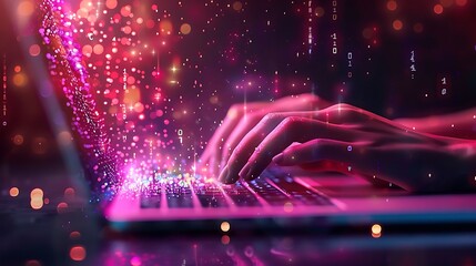 A computer is an electronic device that processes, stores, and retrieves data. It performs tasks like calculations, data analysis, and running software applications, offering versatility in many field