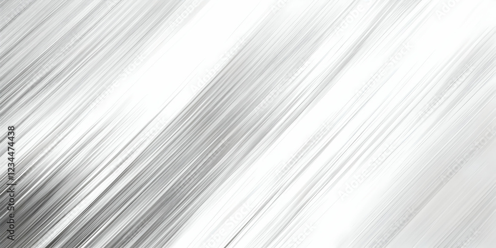 Poster abstract white background with diagonal lines for copy space