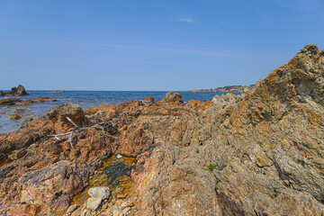 Fototapeta premium 大岩