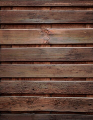 Obraz premium Wood Wall Paneling texture 