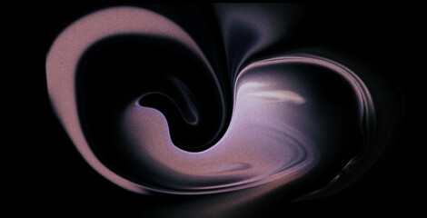 4K Beautiful color gradient background with noise. Abstract pastel holographic blurred grainy...