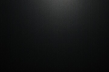 Obraz premium Dark Textured Surface with Subtle Light Reflection and Regularly Spaced Diminutive Protrusions