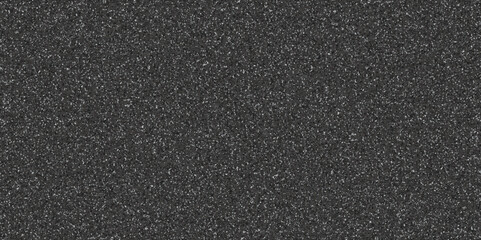 Abstract old surface of gravel stone terrazzo floor background. New paved asphalt texture background. Rough road surface background. Terrazzo marble grey texture background.	