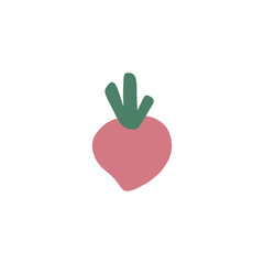 onion icon design vector illustration