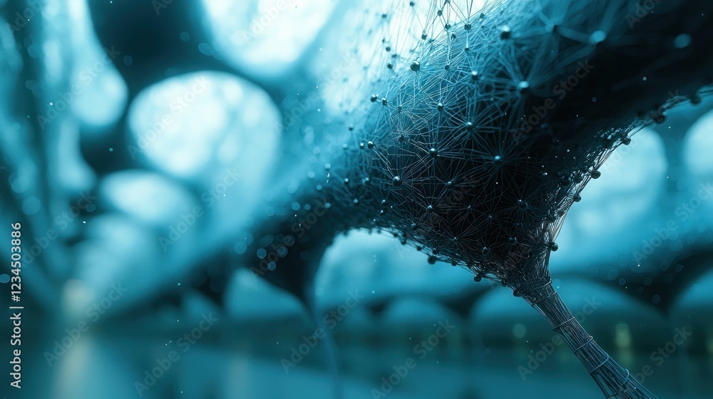 Poster neuron synapse firing signals in a neural network