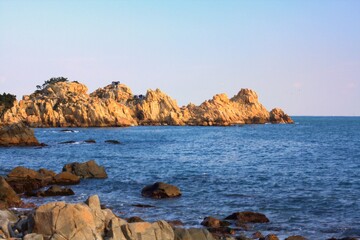 울산 대왕암 (Ulsan Daewangam)