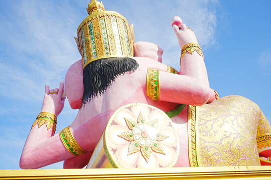 Pink Ganesha Pink Ganesha