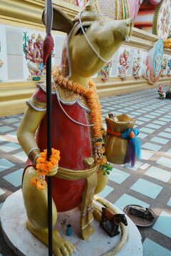Pink Ganesha
