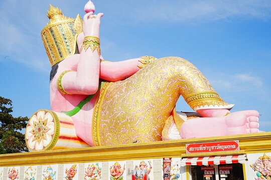 Pink Ganesha