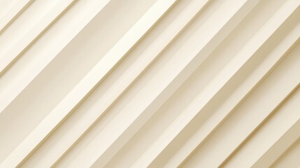 Fototapeta premium Abstract Background Featuring Diagonal Lines in Soft Beige Tones Creating Texture and Depth for Design and Artistic Projects