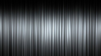 Obraz premium Abstract Gray and Black Vertical Stripes.