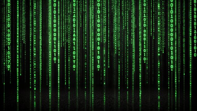 Cyber Matrix Code