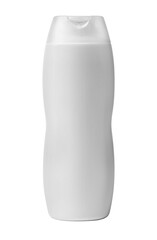 Shampoo Plastic Bottle