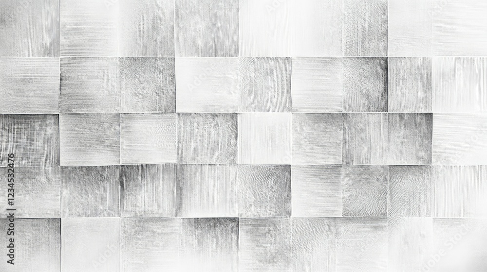Aufkleber textured monochrome background with subtle patterns and shades of grey suitable for modern artwork, 
