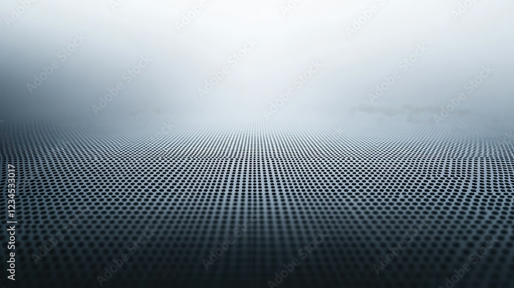Poster abstract texture with gradual light fade and dotted patterns creating a modern and minimalist backgr