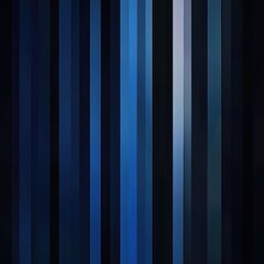 Obraz premium Abstract blue vertical stripes background texture design