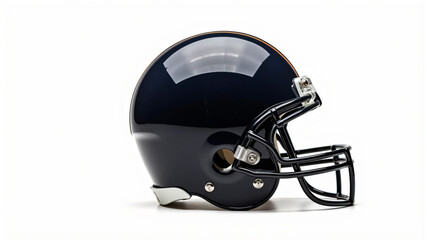 Fototapeta premium Football Helmet A Key Element for Safety and Performance