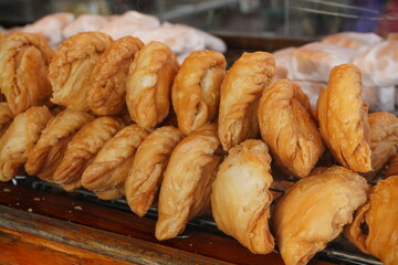 Curry Puff - カレーパフ 
