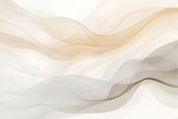 Fototapeta premium Neutral abstract background wedding elegant smooth.
