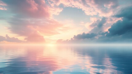 beautiful sky and clouds nature blue landscape