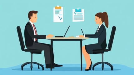 Hiring Nurse Or Doctor At Interview, 