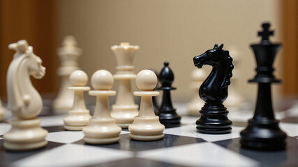 Chess Strategy and Game Dynamics Explained