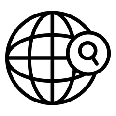 Global Search Icon